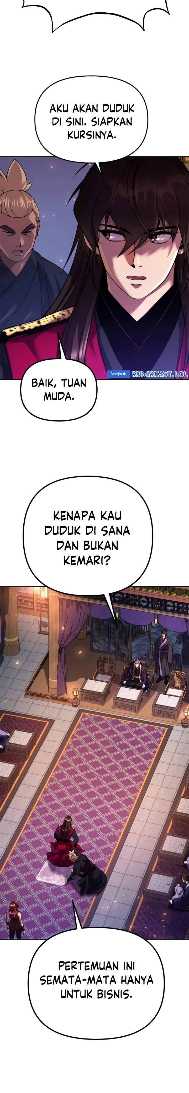 Read Chronicles of the Demon Faction id Manga Online