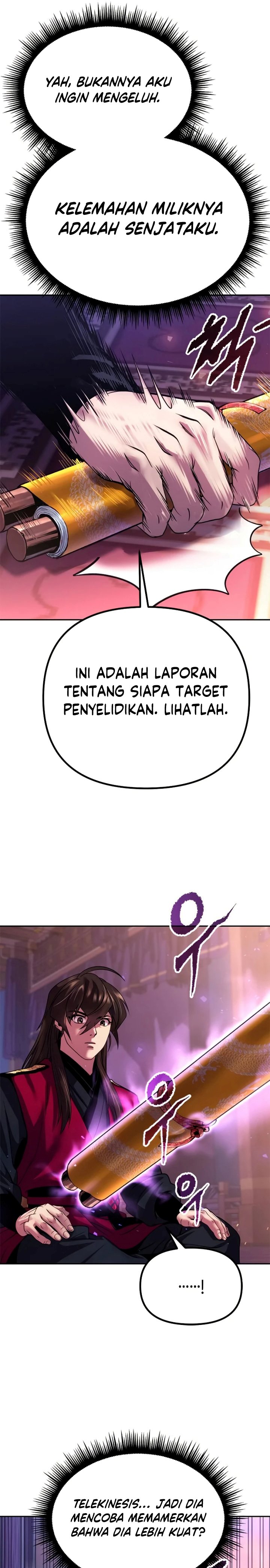 Read Chronicles of the Demon Faction id Manga Online