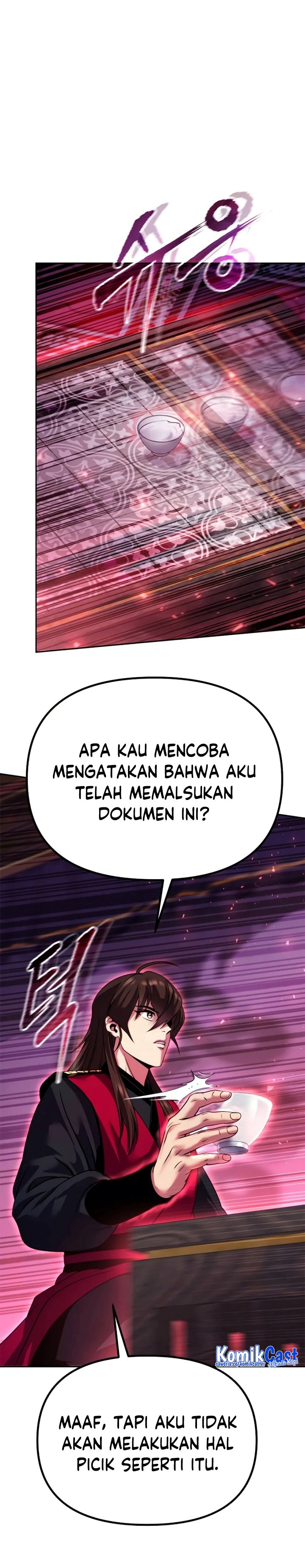 Read Chronicles of the Demon Faction id Manga Online