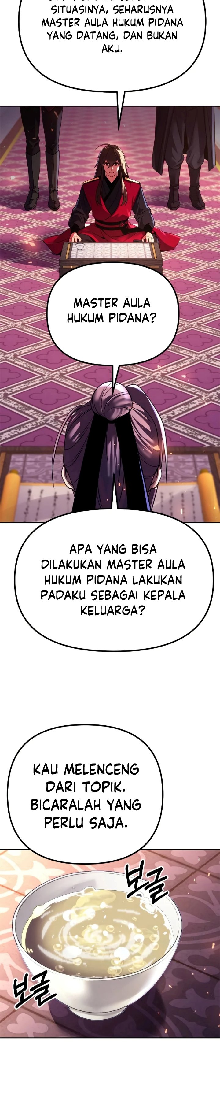 Read Chronicles of the Demon Faction id Manga Online