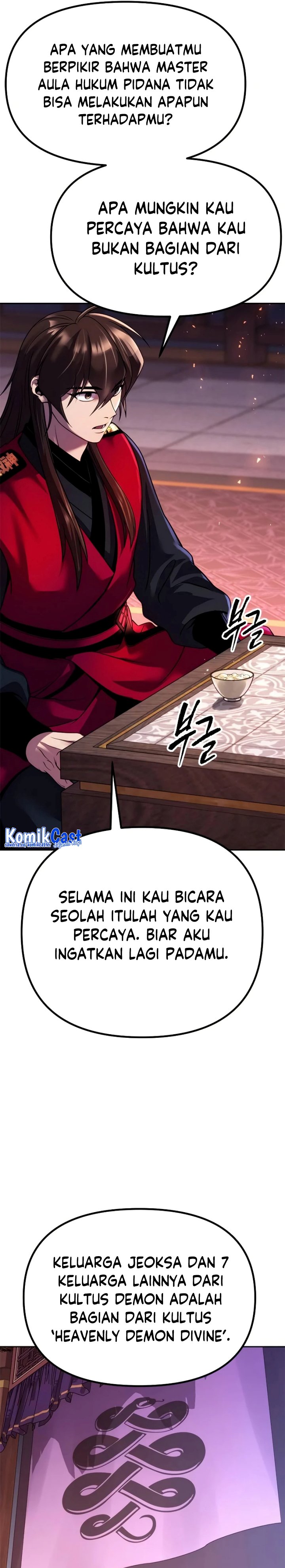 Read Chronicles of the Demon Faction id Manga Online