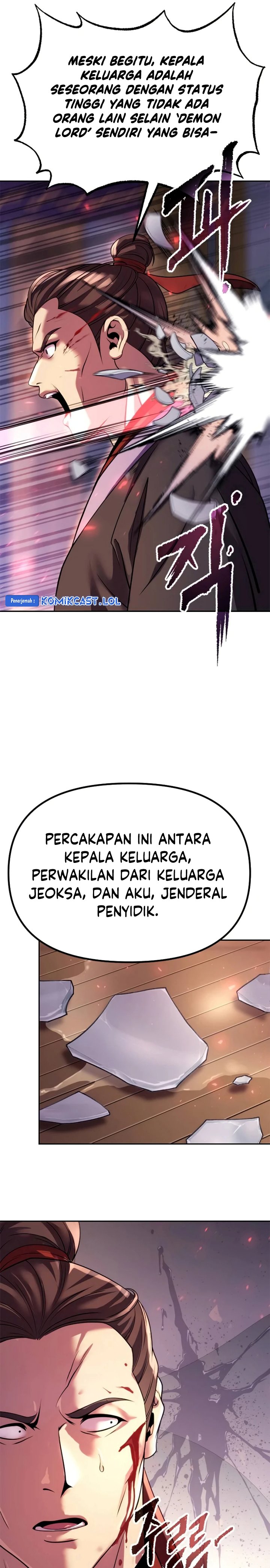 Read Chronicles of the Demon Faction id Manga Online