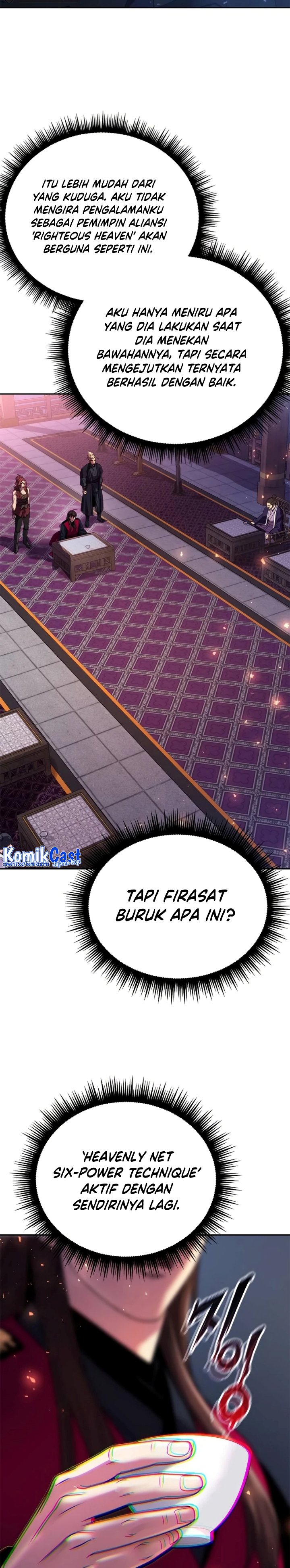 Read Chronicles of the Demon Faction id Manga Online