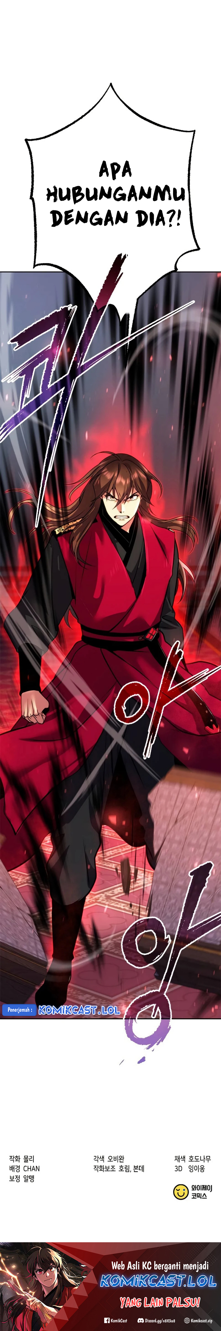 Read Chronicles of the Demon Faction id Manga Online