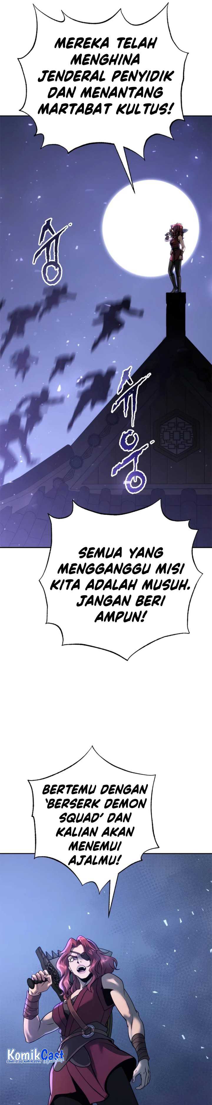 Read Chronicles of the Demon Faction id Manga Online