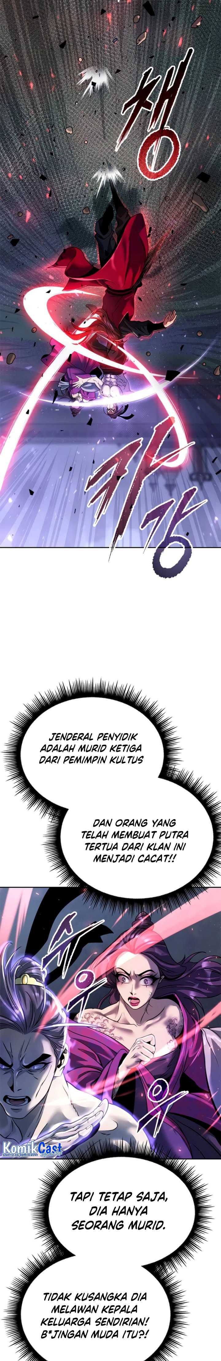 Read Chronicles of the Demon Faction id Manga Online