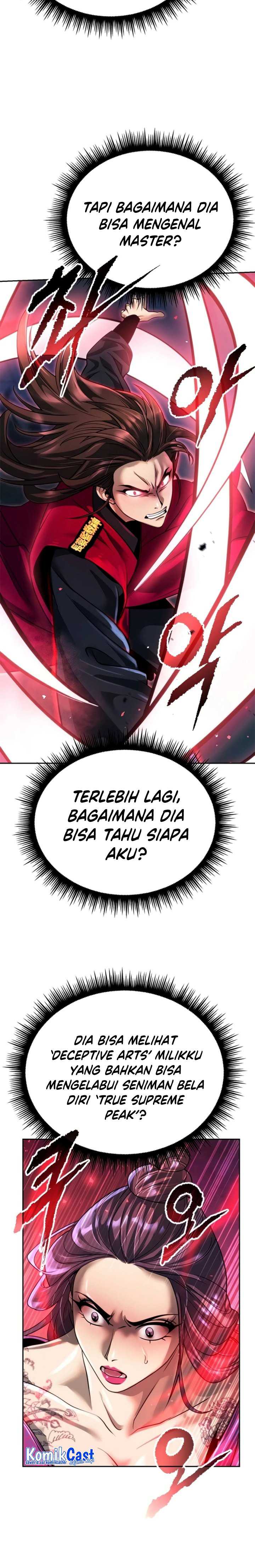 Read Chronicles of the Demon Faction id Manga Online