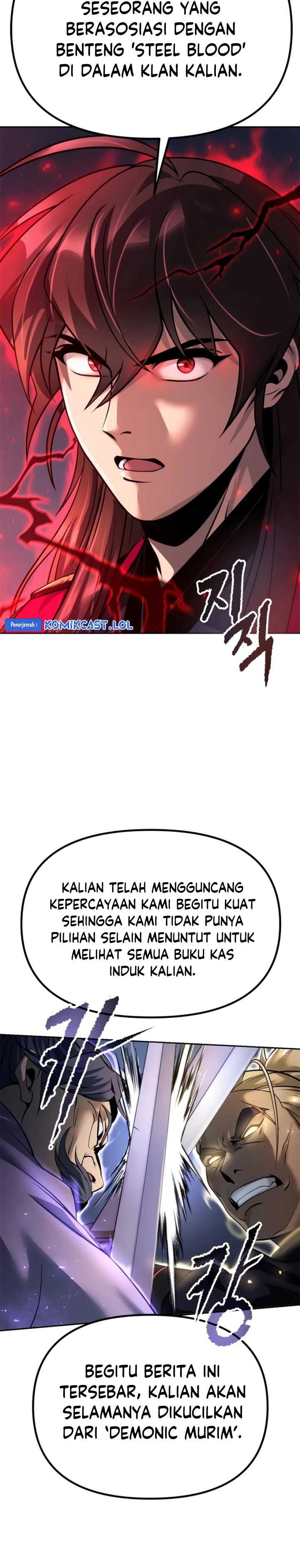 Read Chronicles of the Demon Faction id Manga Online
