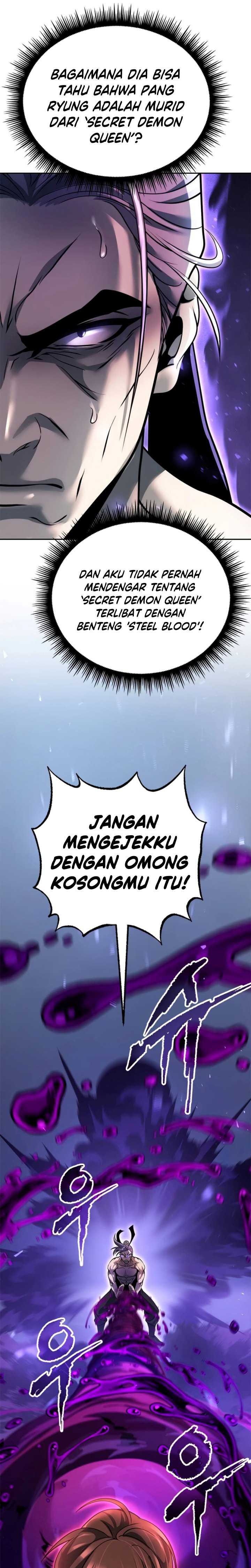 Read Chronicles of the Demon Faction id Manga Online
