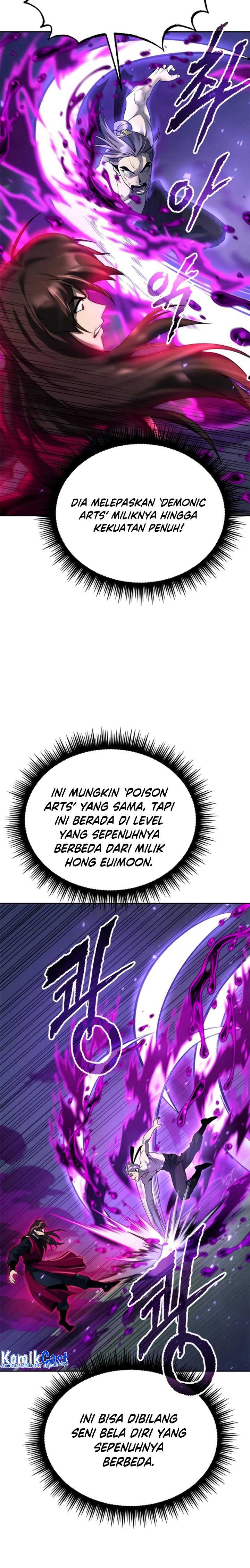 Read Chronicles of the Demon Faction id Manga Online