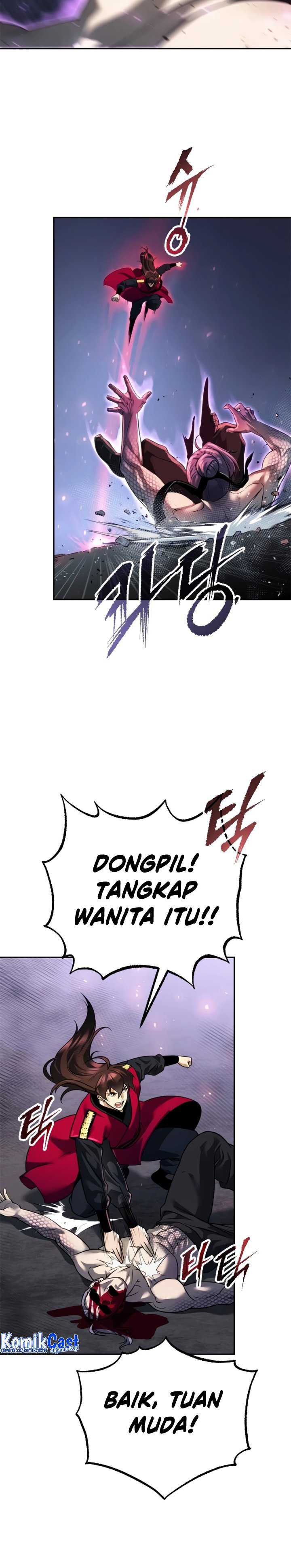 Read Chronicles of the Demon Faction id Manga Online