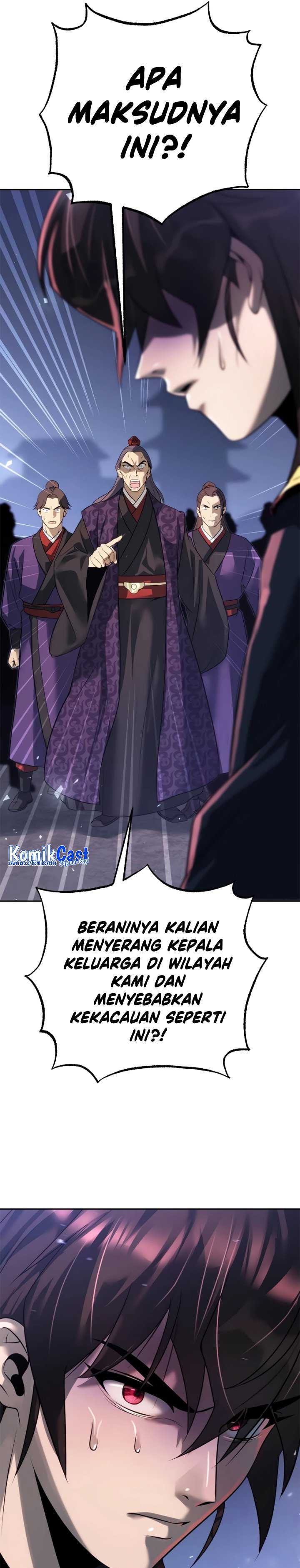 Read Chronicles of the Demon Faction id Manga Online