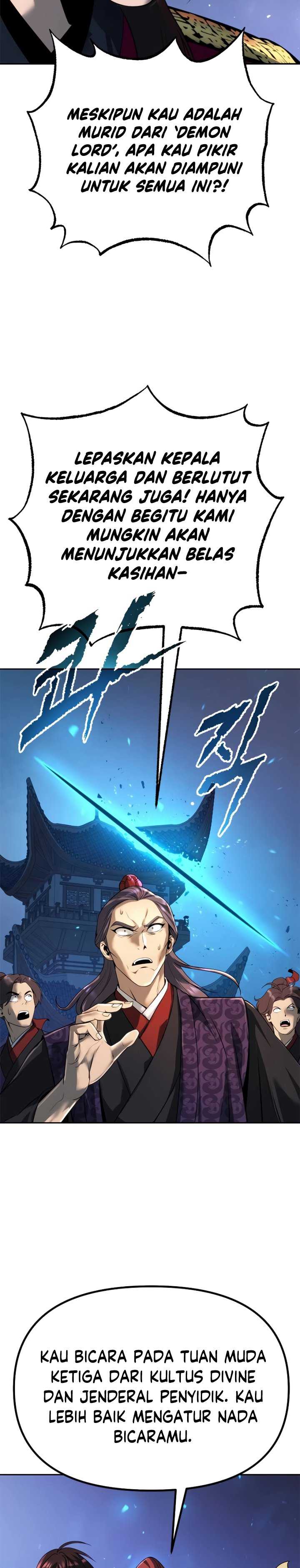 Read Chronicles of the Demon Faction id Manga Online