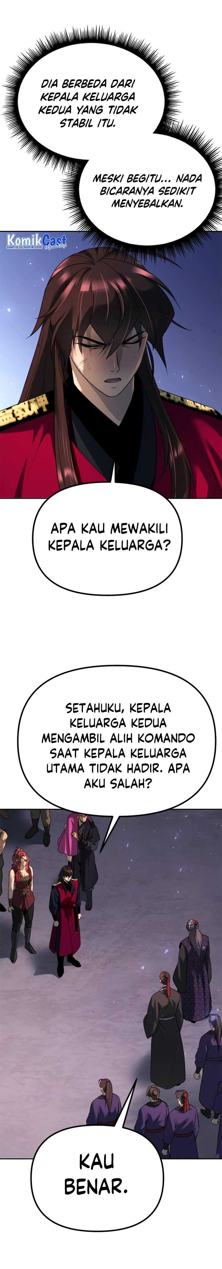 Read Chronicles of the Demon Faction id Manga Online