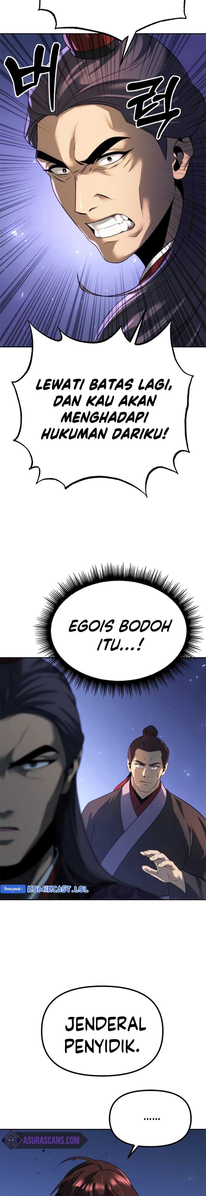 Read Chronicles of the Demon Faction id Manga Online