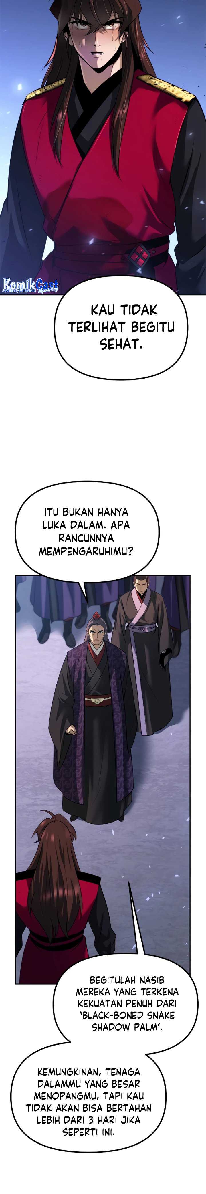 Read Chronicles of the Demon Faction id Manga Online