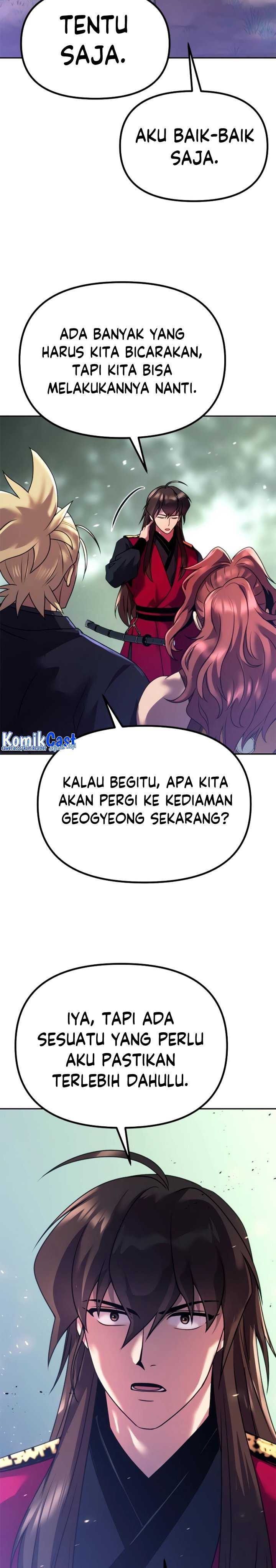 Read Chronicles of the Demon Faction id Manga Online