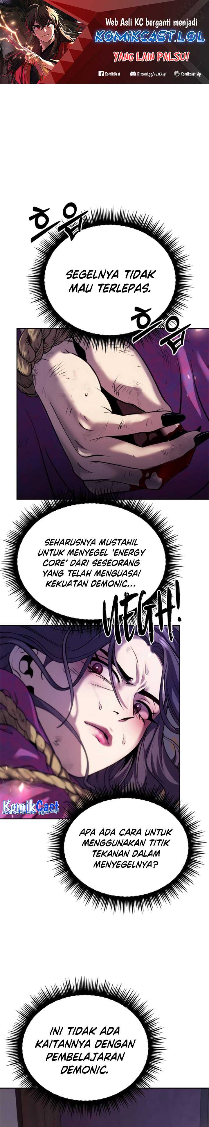 Read Chronicles of the Demon Faction id Manga Online