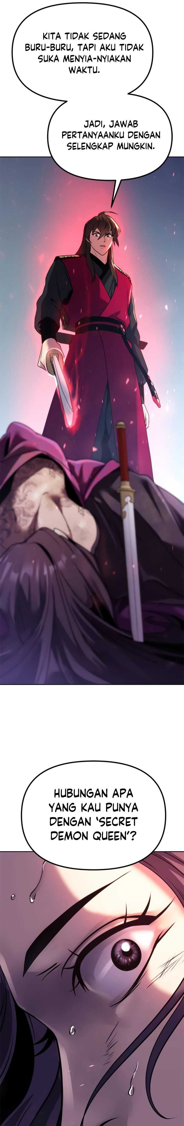 Read Chronicles of the Demon Faction id Manga Online