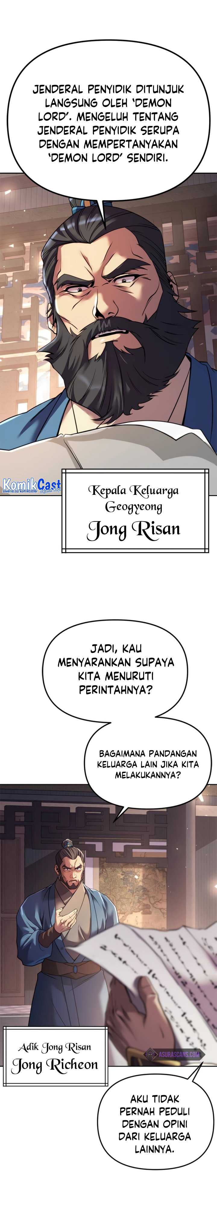 Read Chronicles of the Demon Faction id Manga Online