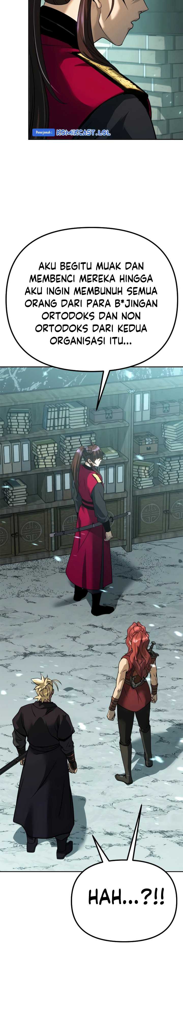 Read Chronicles of the Demon Faction id Manga Online