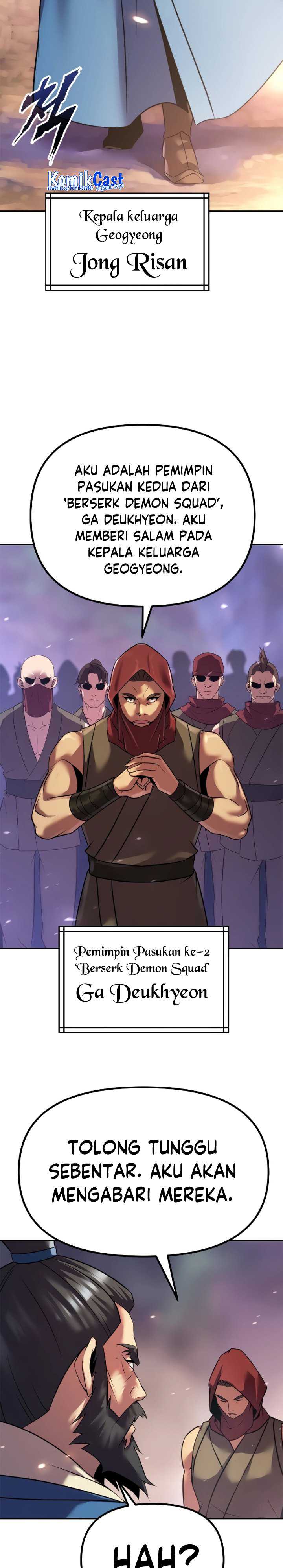 Read Chronicles of the Demon Faction id Manga Online