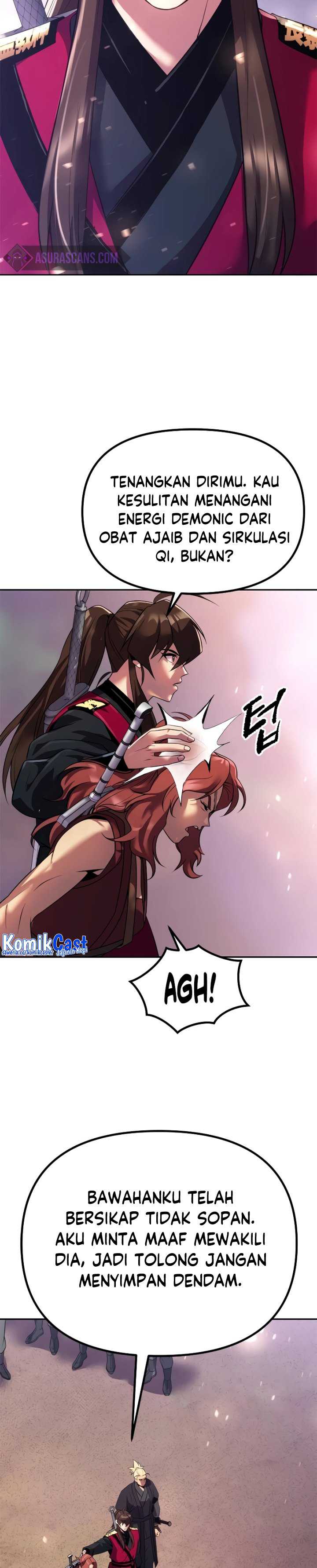 Read Chronicles of the Demon Faction id Manga Online