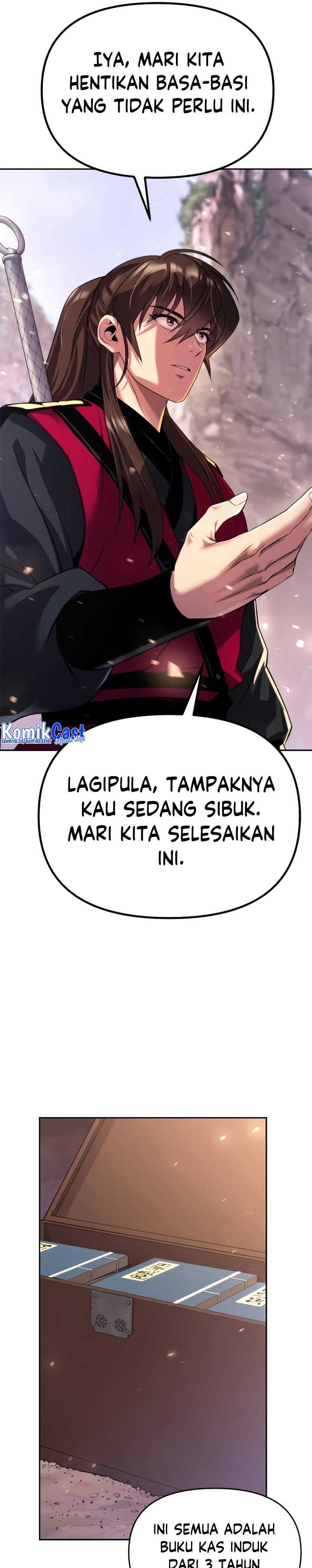 Read Chronicles of the Demon Faction id Manga Online