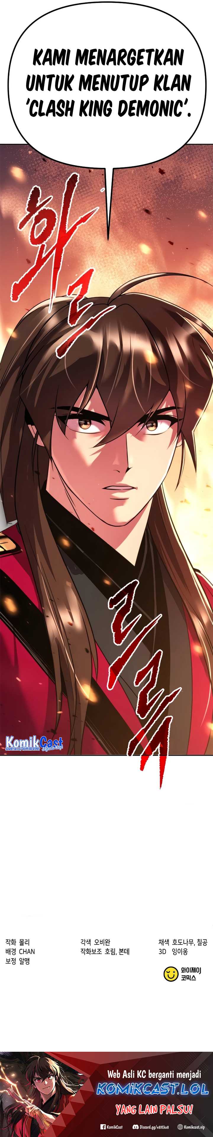 Read Chronicles of the Demon Faction id Manga Online
