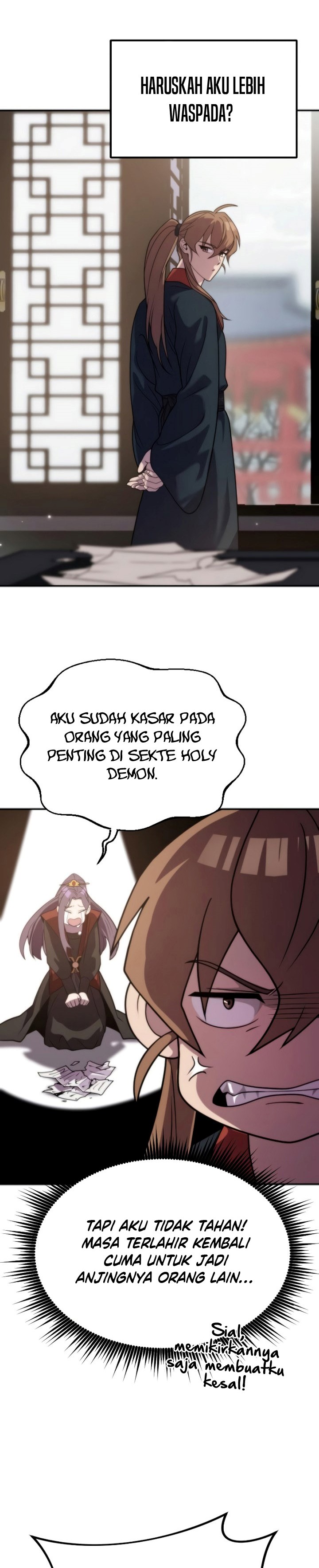 Read Chronicles of the Demon Faction id Manga Online