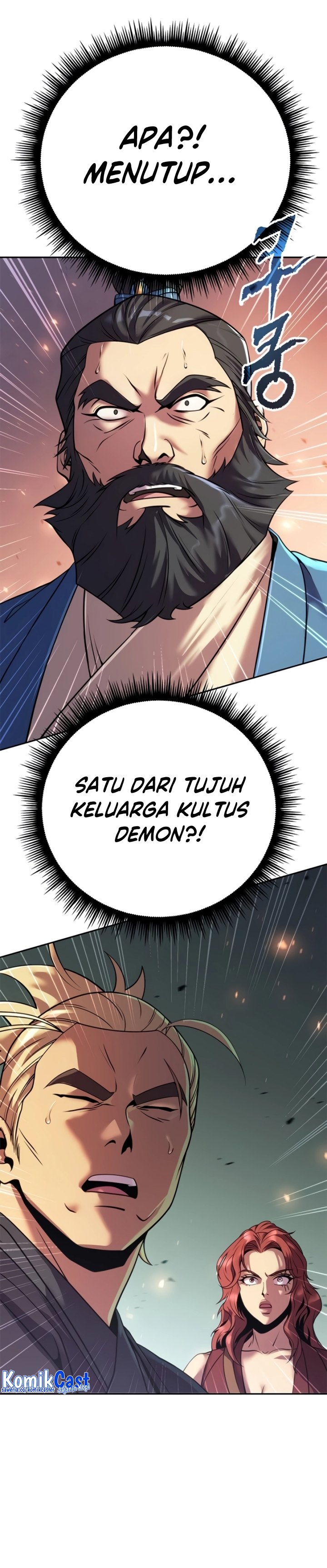 Read Chronicles of the Demon Faction id Manga Online