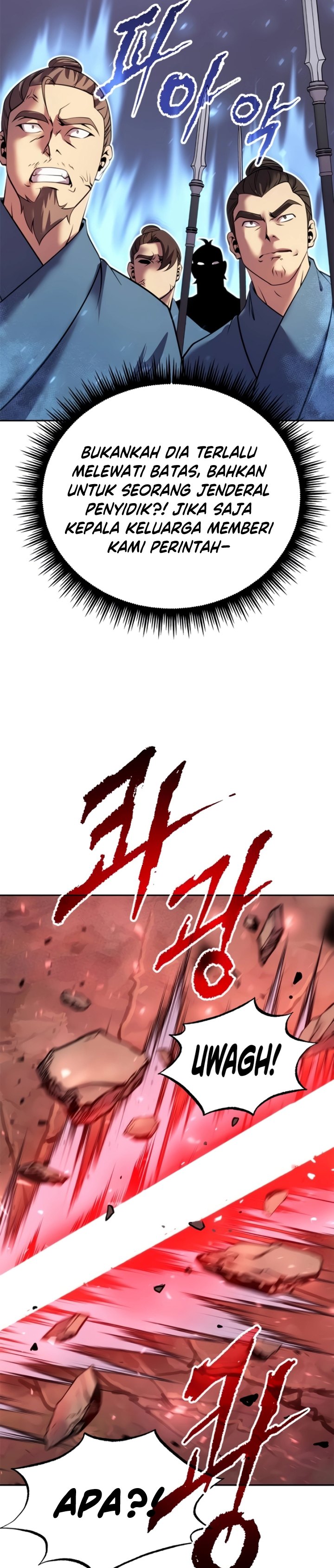 Read Chronicles of the Demon Faction id Manga Online