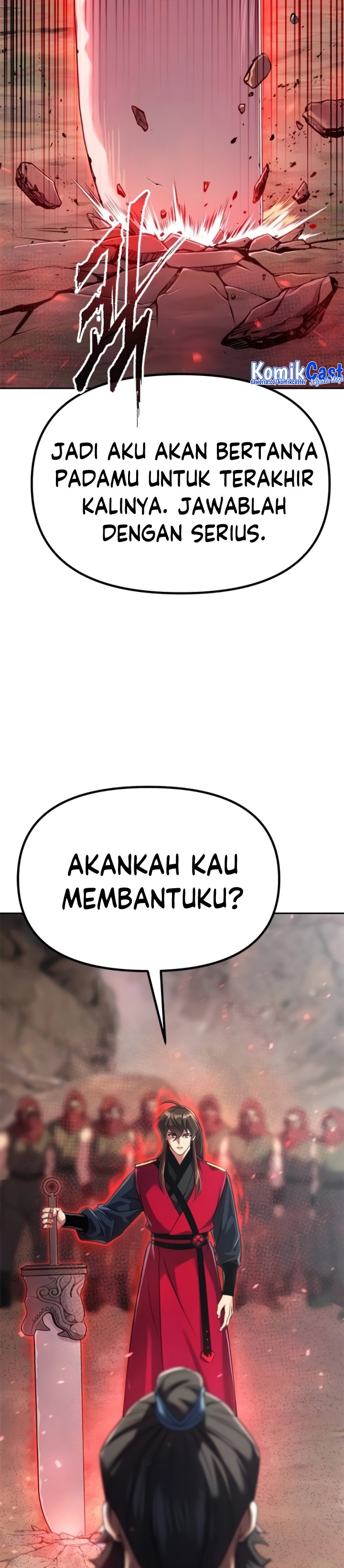 Read Chronicles of the Demon Faction id Manga Online