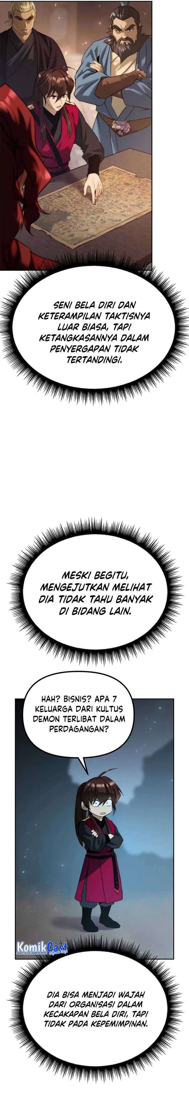 Read Chronicles of the Demon Faction id Manga Online
