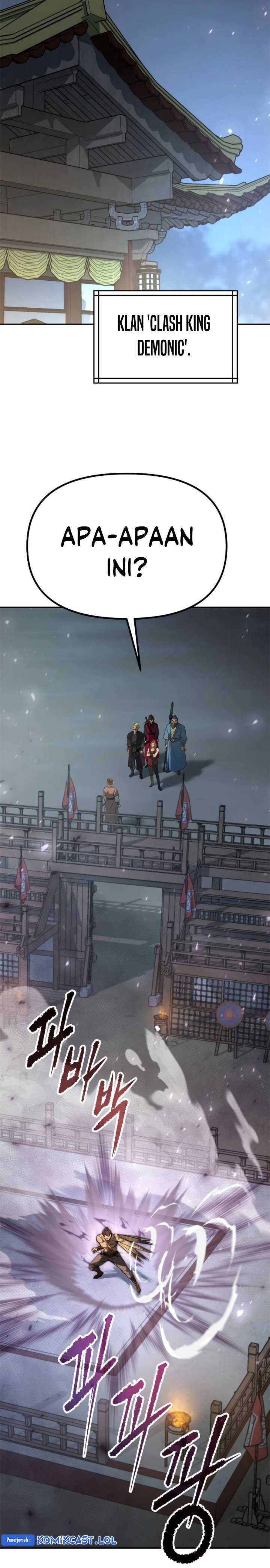 Read Chronicles of the Demon Faction id Manga Online