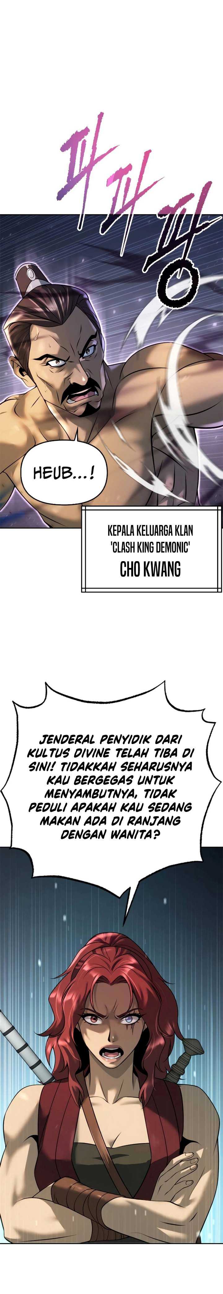 Read Chronicles of the Demon Faction id Manga Online