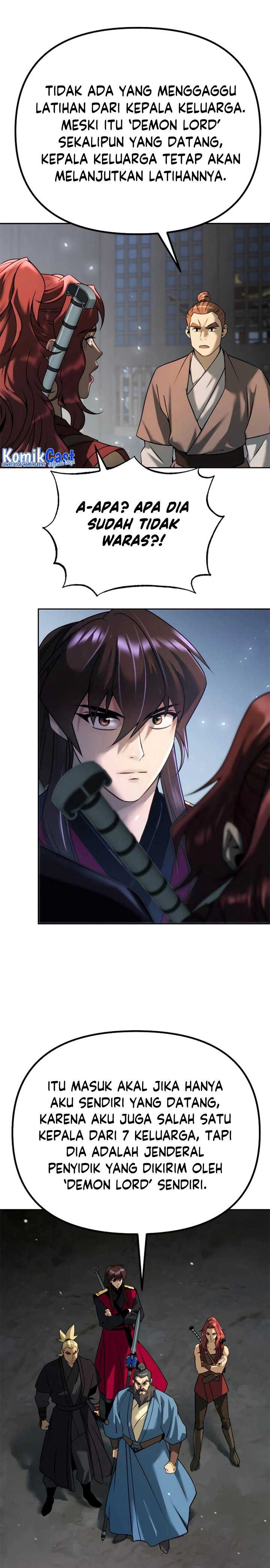 Read Chronicles of the Demon Faction id Manga Online