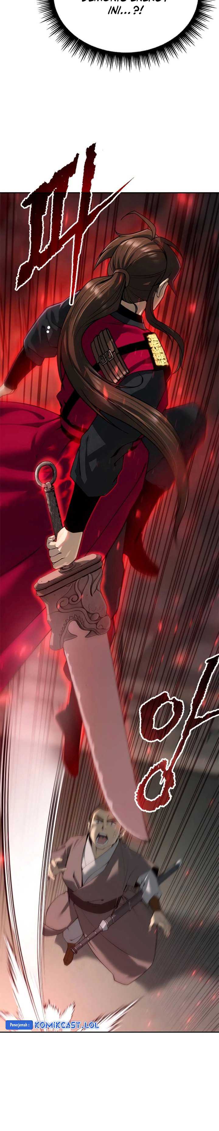 Read Chronicles of the Demon Faction id Manga Online