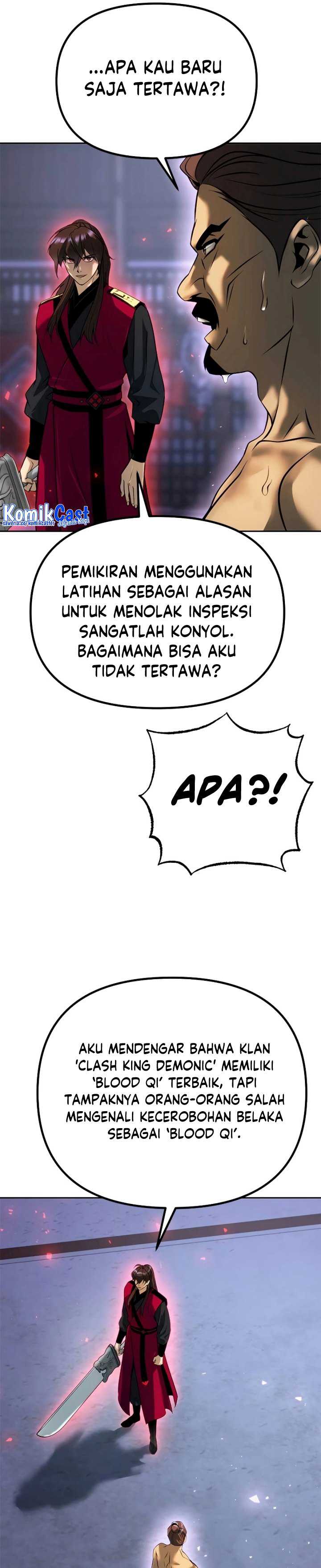 Read Chronicles of the Demon Faction id Manga Online