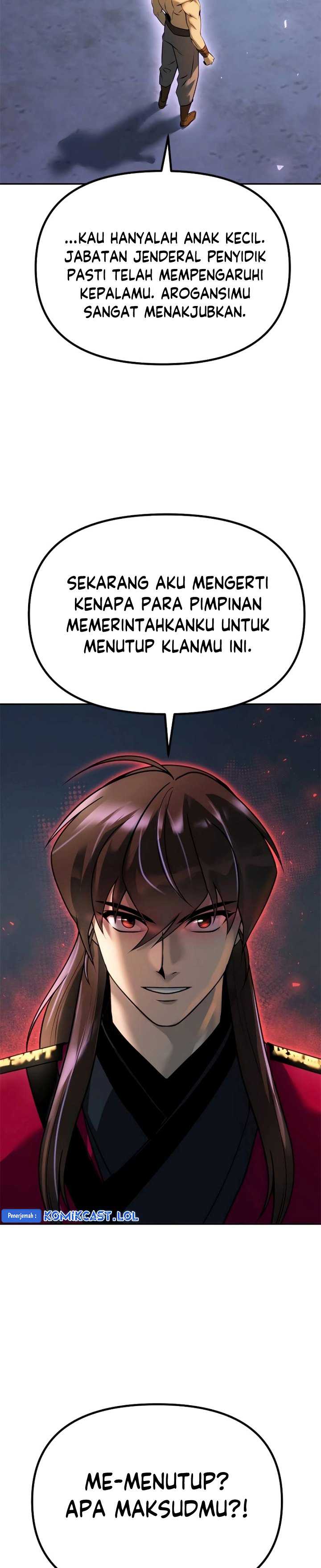 Read Chronicles of the Demon Faction id Manga Online