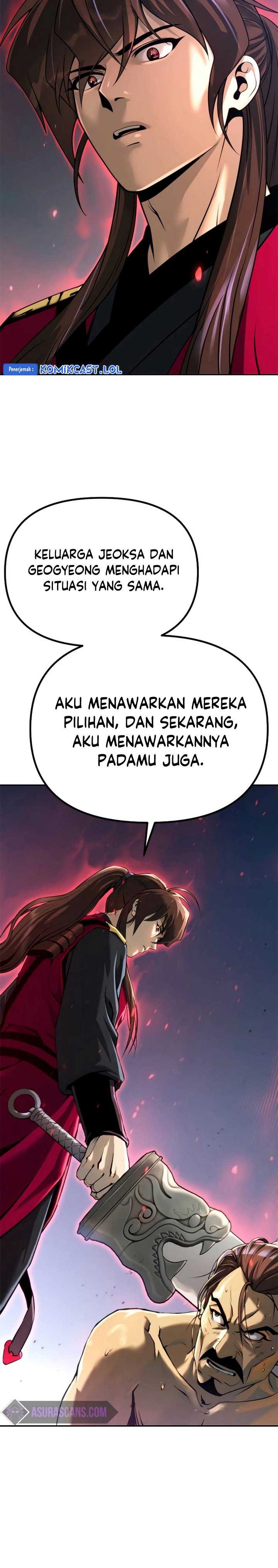Read Chronicles of the Demon Faction id Manga Online