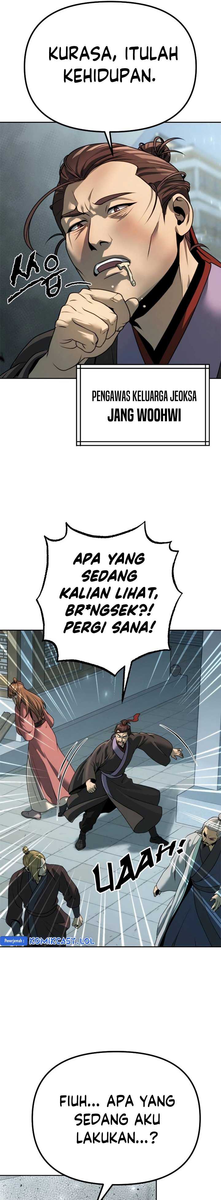 Read Chronicles of the Demon Faction id Manga Online