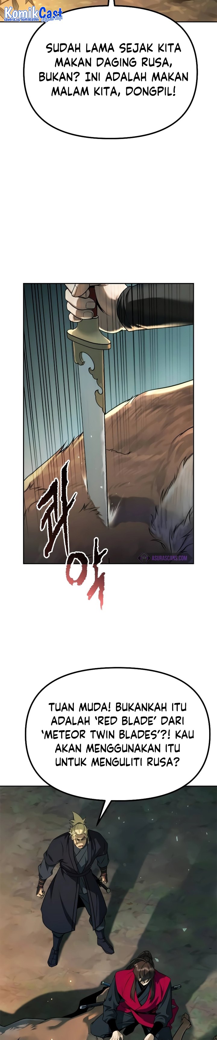 Read Chronicles of the Demon Faction id Manga Online