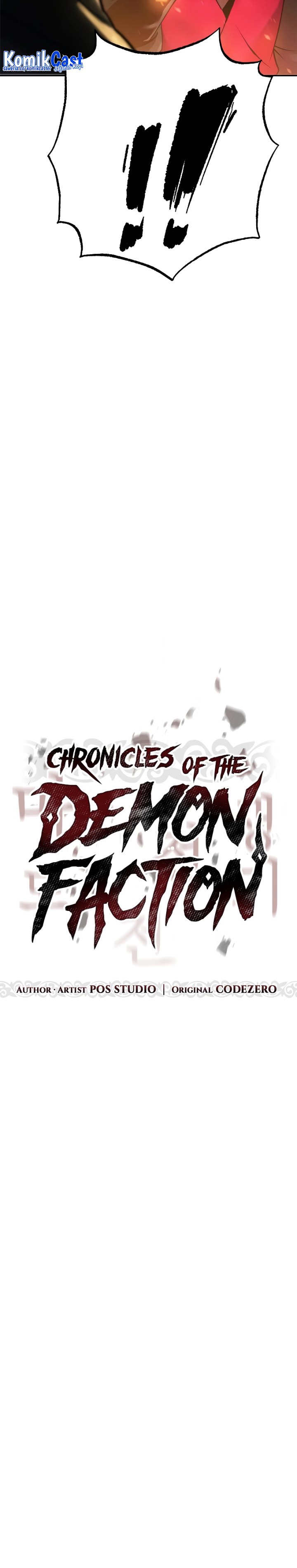 Read Chronicles of the Demon Faction id Manga Online