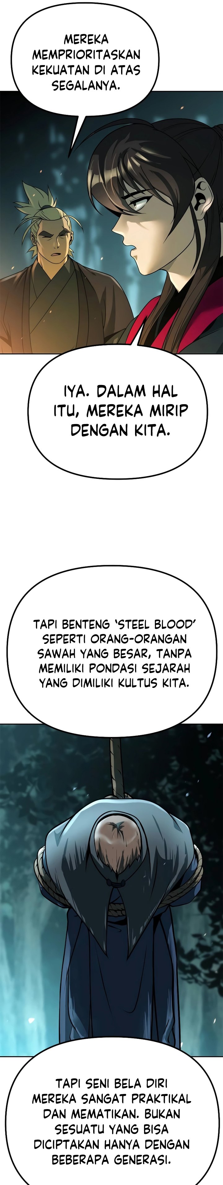 Read Chronicles of the Demon Faction id Manga Online