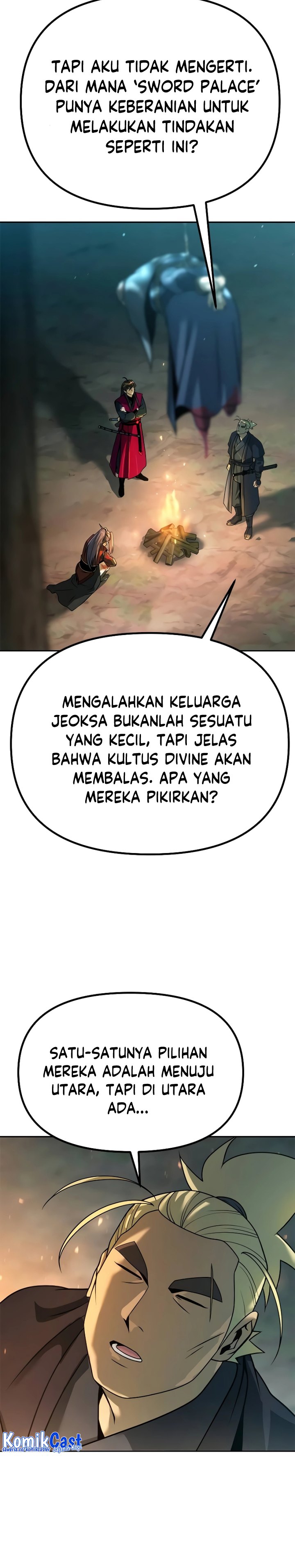 Read Chronicles of the Demon Faction id Manga Online