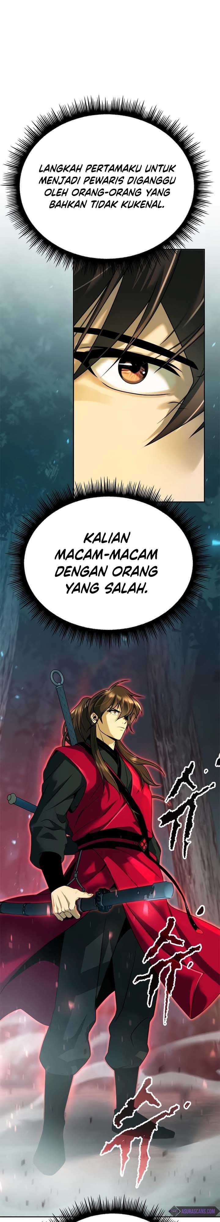 Read Chronicles of the Demon Faction id Manga Online