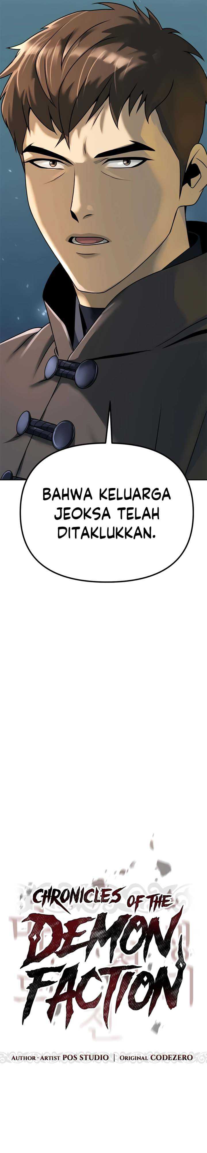 Read Chronicles of the Demon Faction id Manga Online