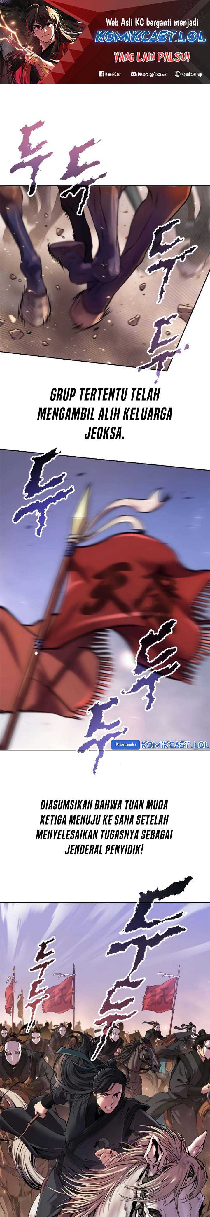 Read Chronicles of the Demon Faction id Manga Online