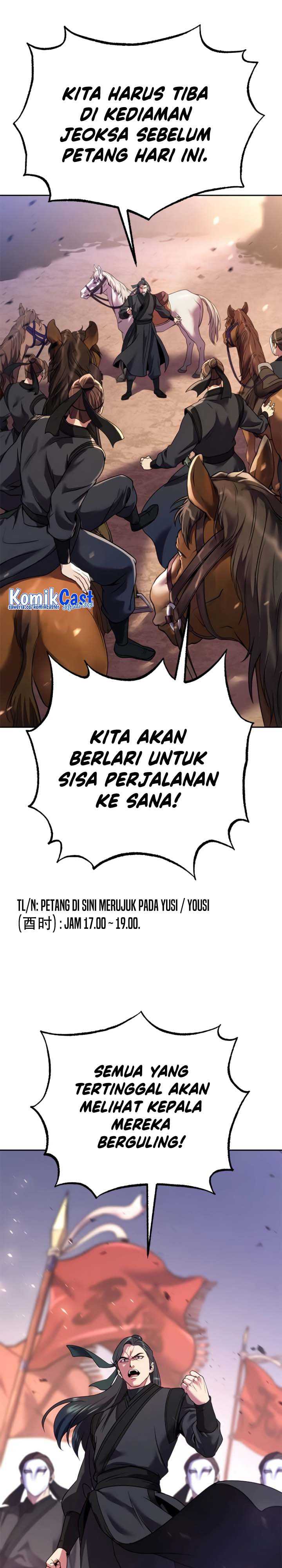 Read Chronicles of the Demon Faction id Manga Online
